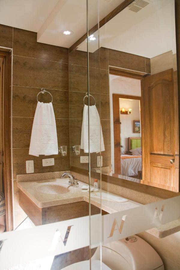 Hotel Villa Alegria Sáchica 외부 사진