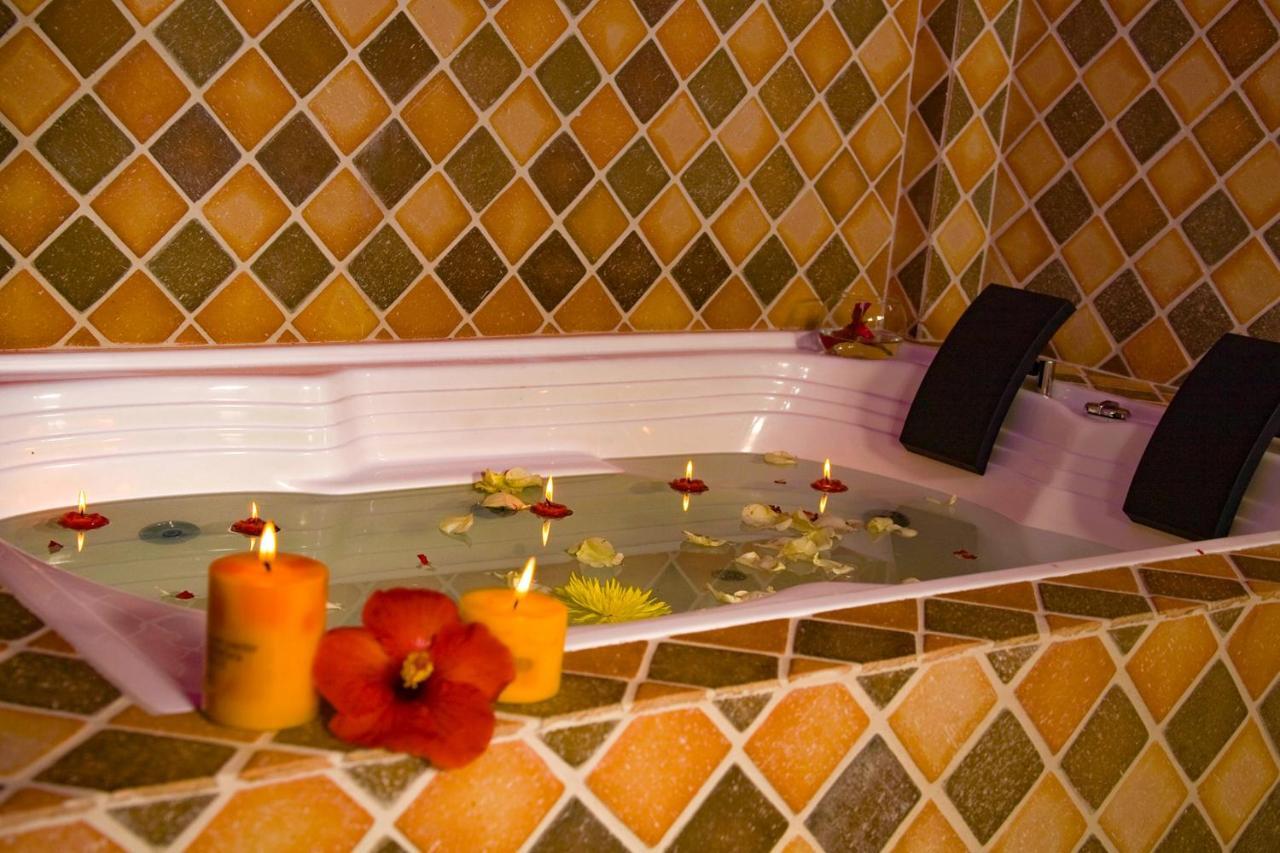 Hotel Villa Alegria Sáchica 외부 사진